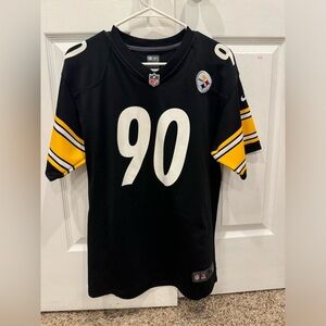 TJ Watt Steelers Jersey